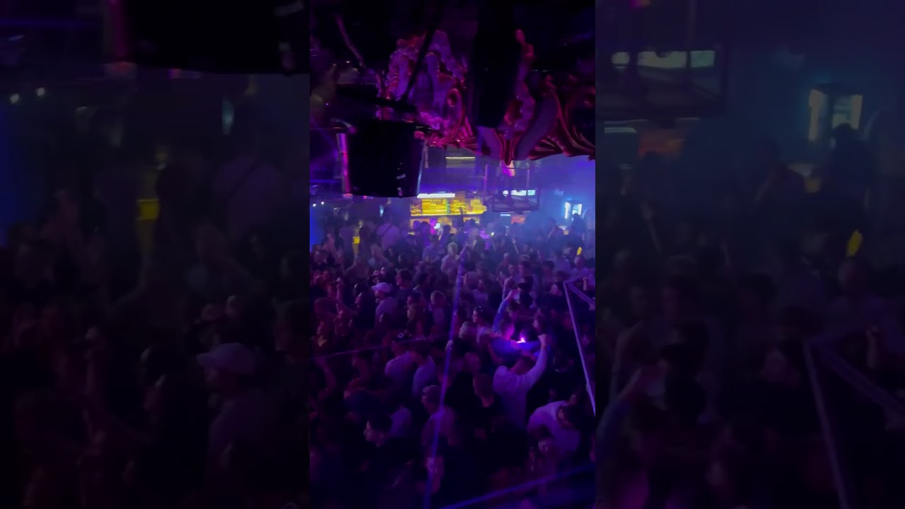 Going clubbing in Prague