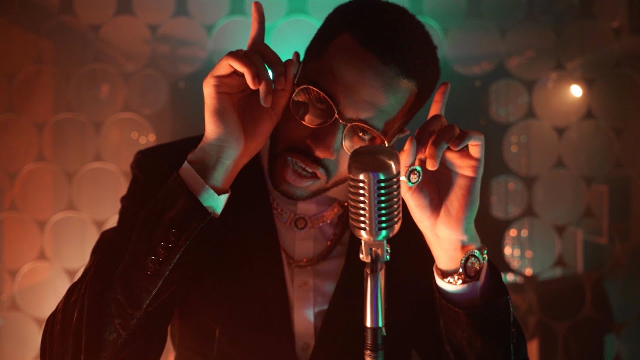 Icon - ANIMAL (Clip Officiel)