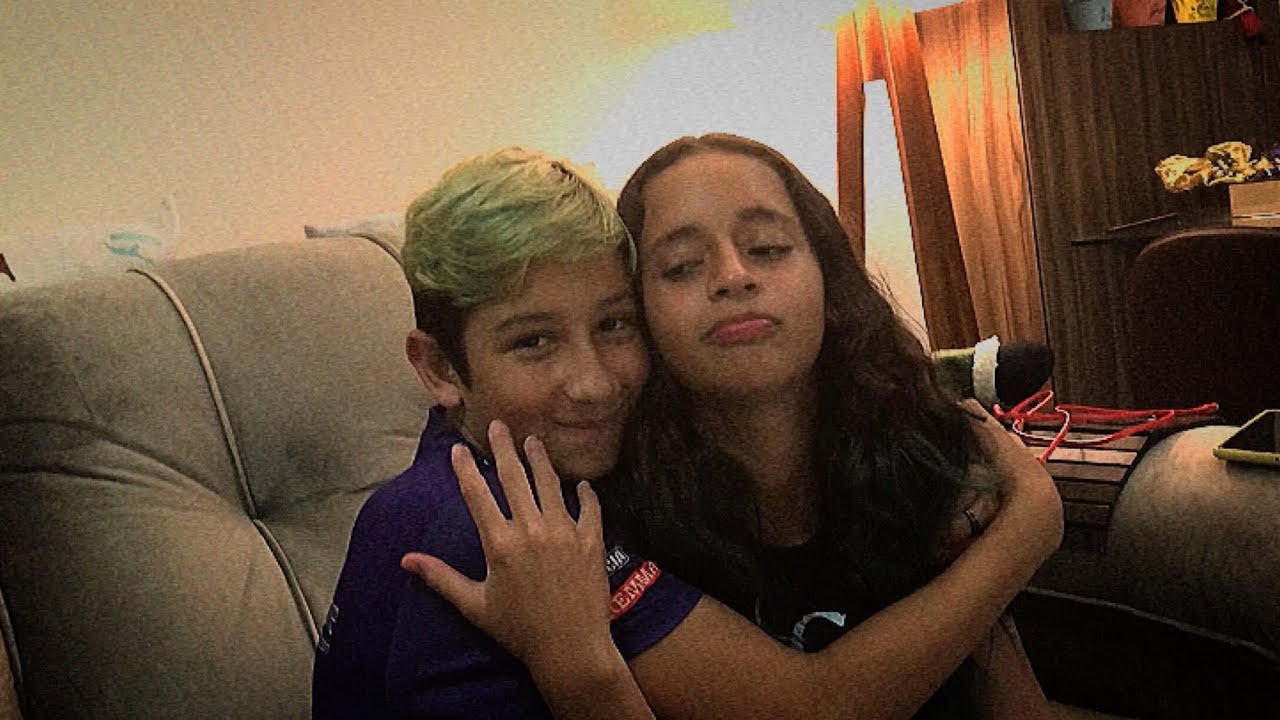 VOLTEI A NAMORAR COM A ANA😁