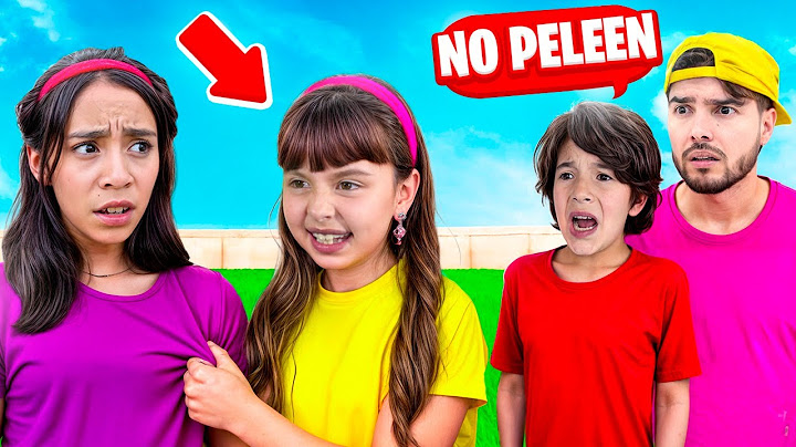 SOFIA THREATENED DANIELITA!!
