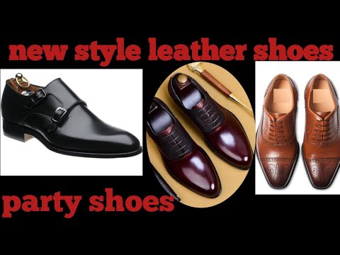 Best wedding shoes collection # fancy shoes for man#stylish party shoes ...