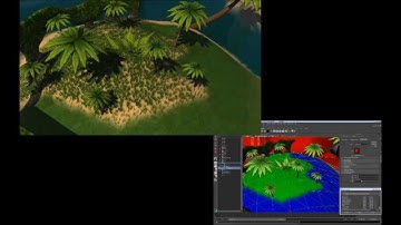 Maya to engine level editor