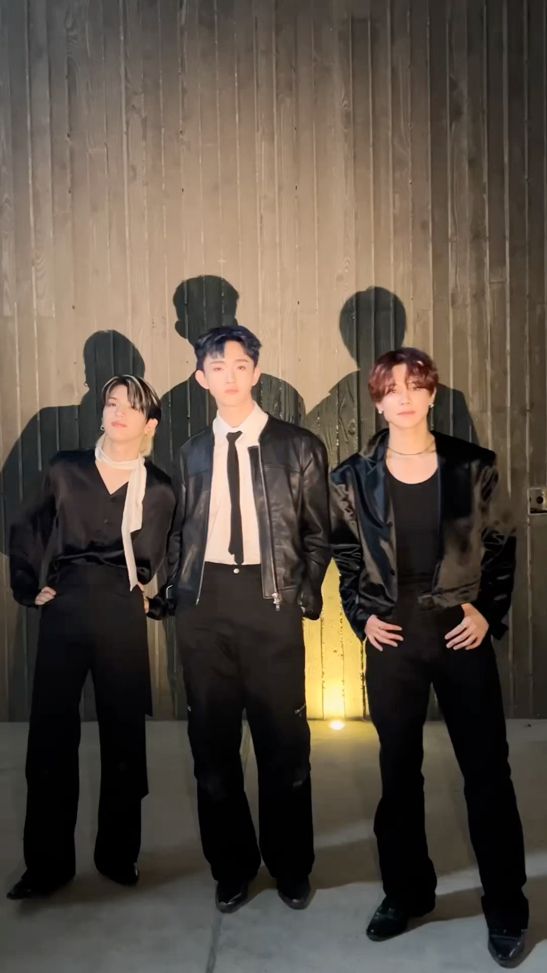 ONE NIGHT' #HIROMU × #SHOGO × #KYOSUKE #髙塚大夢 #田島将吾