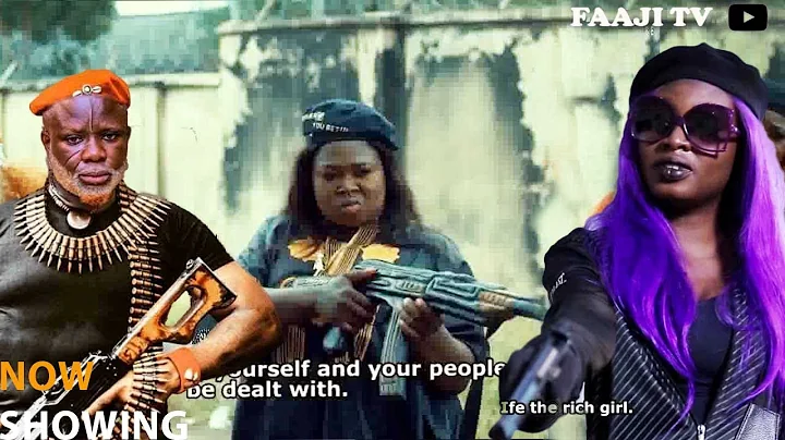 OKANRAN META - Full Yoruba Movie 2025 | Latest Nigerian Movie Starring Ibrahim Yekini, Kemi Apesin