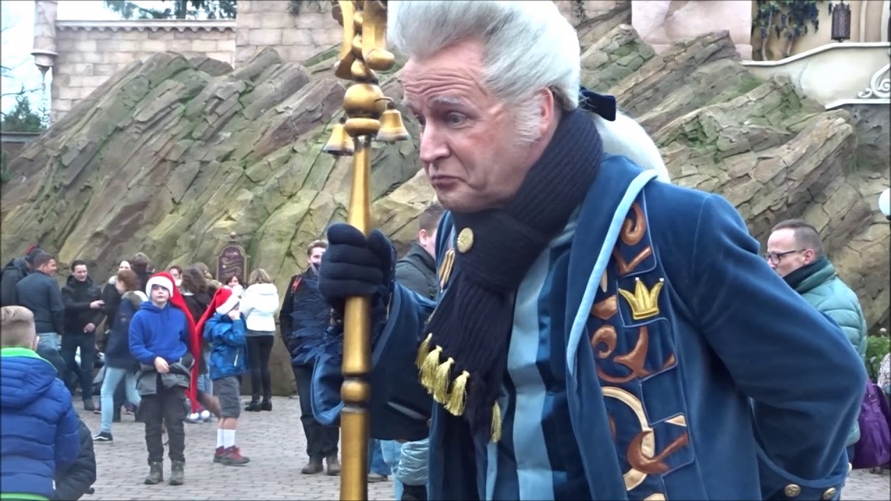 oj punctuel winter @efteling 24/12/2017