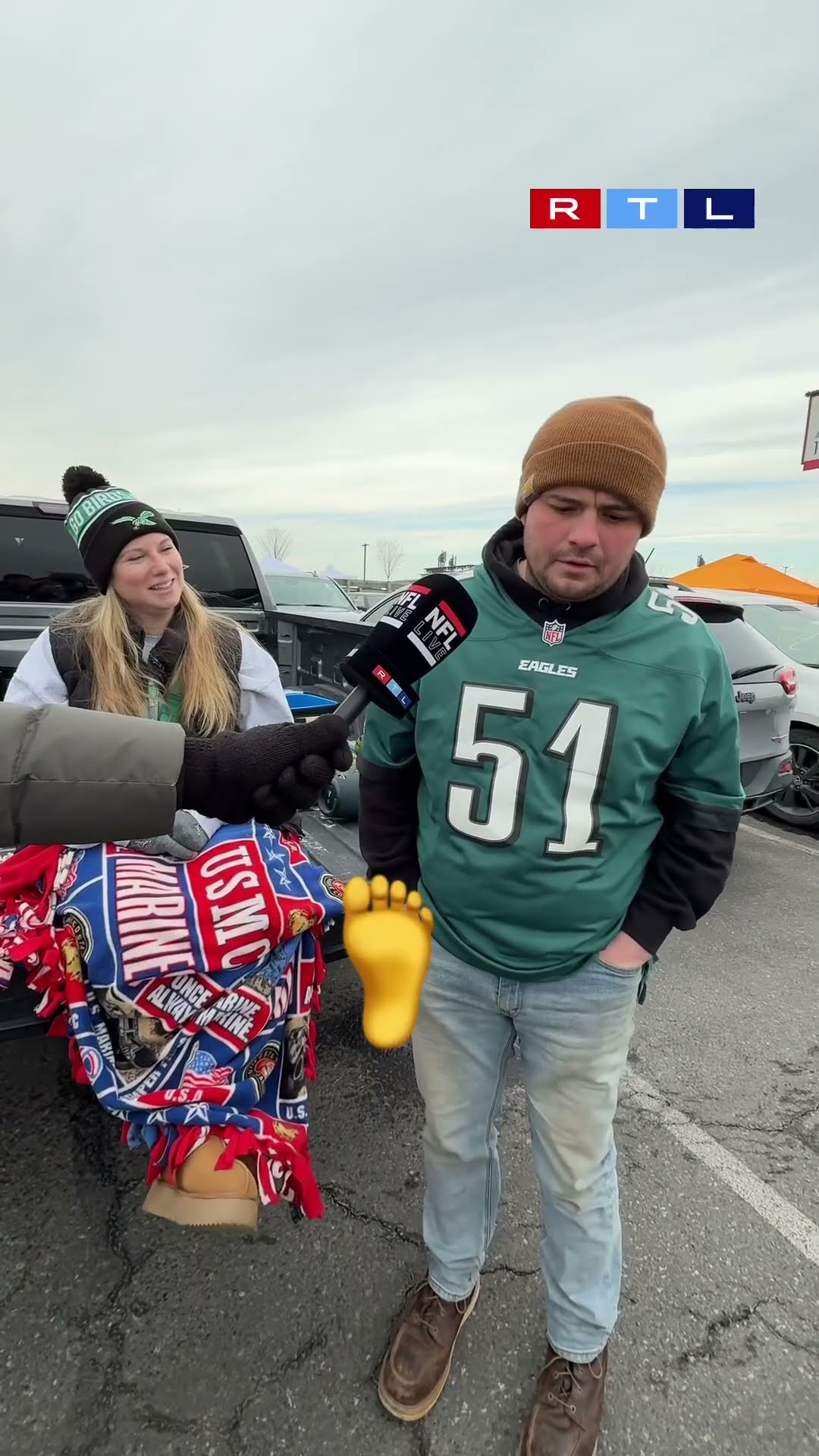 DAS würden NFL-Fans für einen Super Bowl geben ???