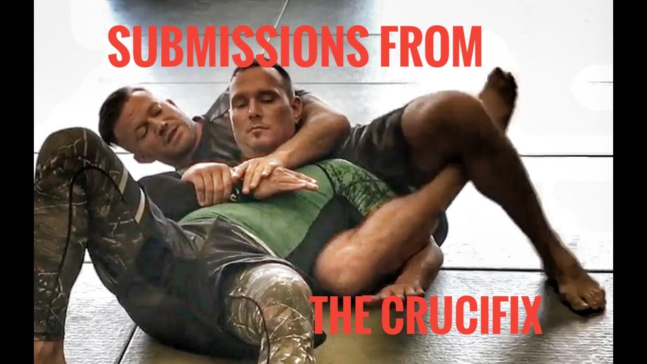 Contorting Crucifix Position BJJ Crucifix Position with Arm Lock, Choke and Backtake Options - YouTube