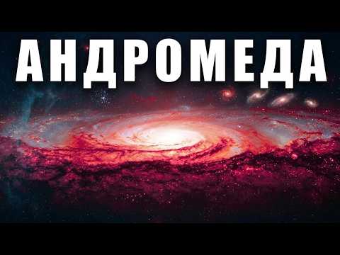 Наконец-то раскрыта настоящая величина Андромеды – Расслабляющий документальный фильм