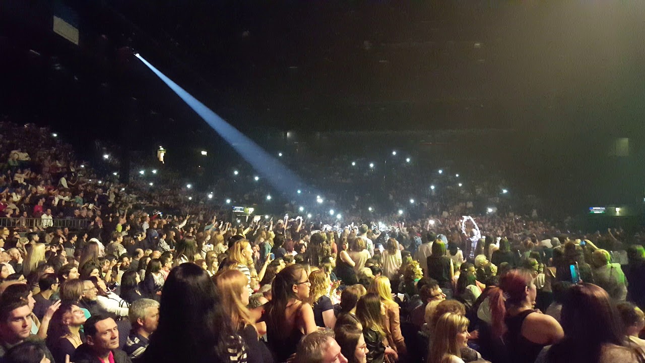 Explosive - David Garrett - 20/11/2017 🇦🇷 - YouTube