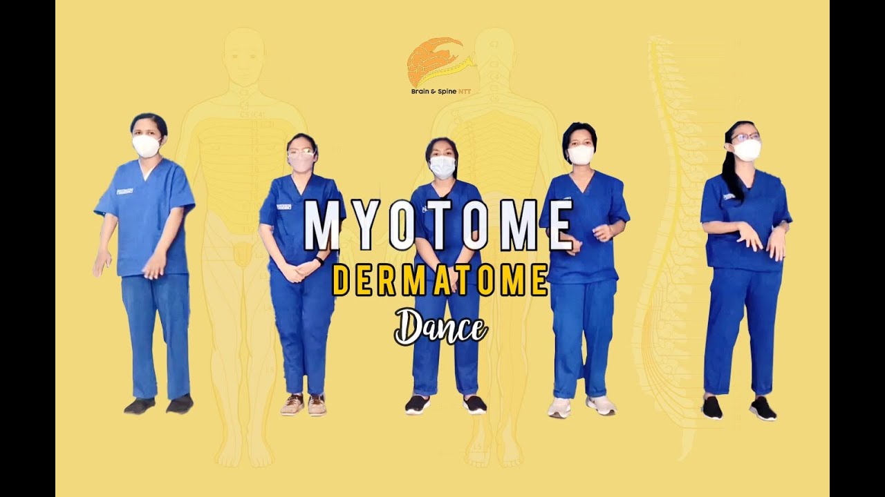 Dermatome  Myotome Dance