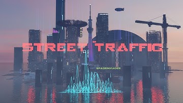 Audio Visualizers compilation | Blender | EEVEE | Bake Sound to F-Curves