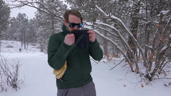 How To Layer for Cold Weather in the Backcountry