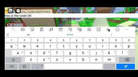 Code in ninja clicker simulator