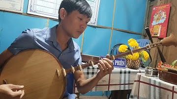 Đàn kìm ngũ đối hạ | Nhạc Lễ Cao Đài