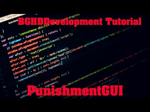 PunishmentGUI - Plugin Tutorial/Overview (MINEPLEX PUNISHMENT PLUGIN)