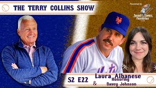 Remembering Mets Manager Davey Johnson and a look back at September 2015 with Terry Collins #mets