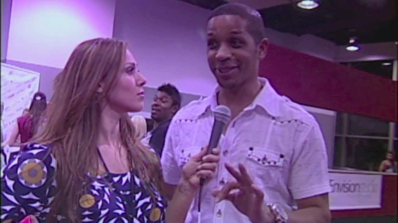 Kansas City Fashion Week- Andria Lea Interviews Anthony West