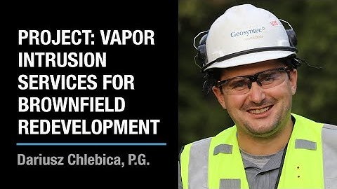 Vapor Intrusion: Assessment, Mitigation, and Monitoring | Dariusz Chlebica