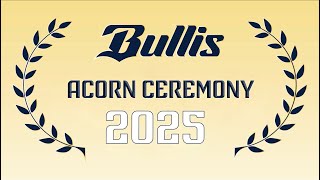 2025 Acorn Ceremony