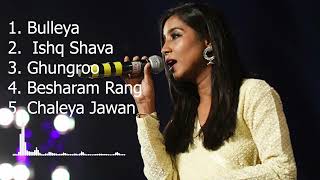 Shilpa Rao Hit Songs  - Full Songs Jukebox - Best of Shilpa Rao  - Indian Songs | music world
