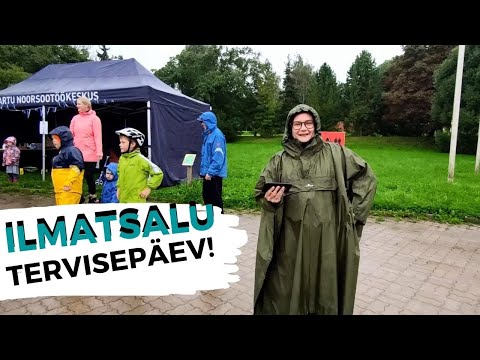 Video: Kuidas Tähistada Tervisepäeva