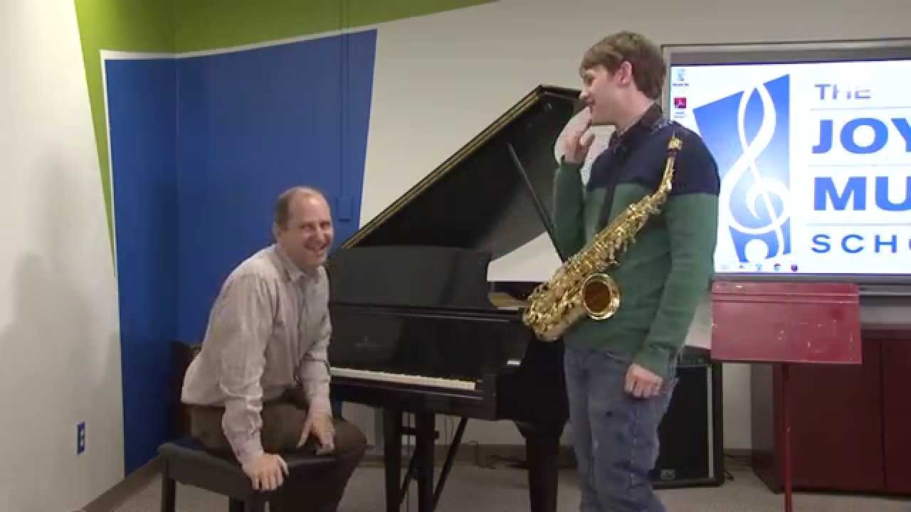 Up Close with Stephanie Aldrich - Joy of Music School