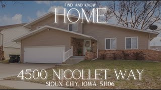 4500 Nicollet Way video tour