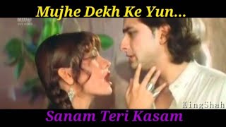 #RoyVarkey Sings #KumarSanu #Mujhe Dekh Ke Yun Tera Muskurana# A Duet With #SomaDey