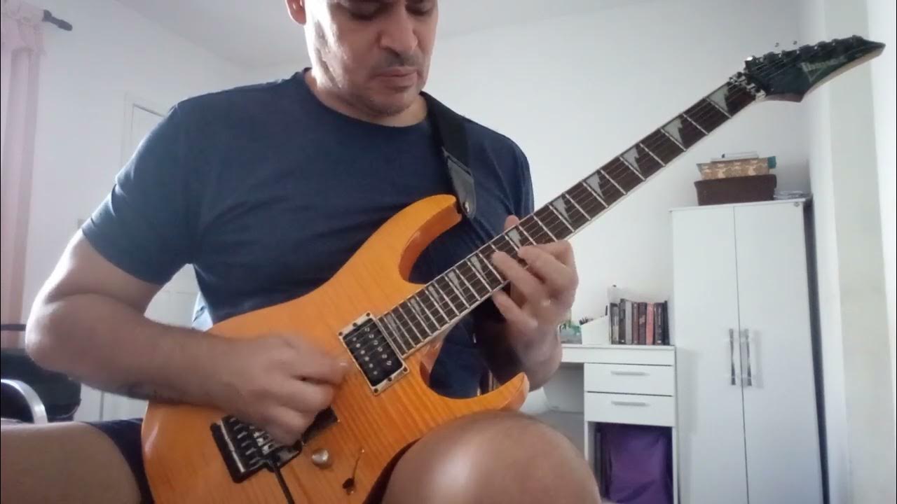 "Velcro" fuzz demo Zoom G3xn YouTube