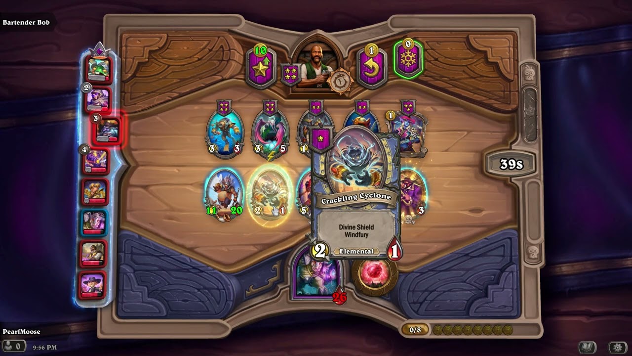 Quilboar Dragon Setup! | Hearthstone Battlegrounds