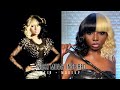 Nicki Minaj Inspired Hair + Makeup | Bang Closure Wig + Soft Makeup Tutorial