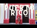 PUERTO RICO | One week road trip part 1