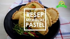 Resep Cara Membuat Pastel Jajanan Pasar #13 - Durasi: 6.32. 