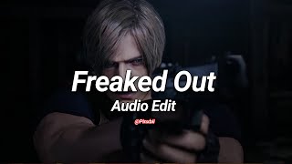 freaked out (tiktok version/slowed) fat papi & prodshushy [ edit audio ]