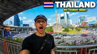 The Most UNEXPLORED area in Bangkok, Thailand   I WAS SHOCKED!