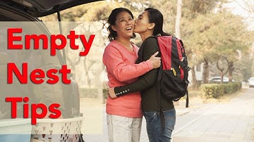 How to Deal with Empty Nest Syndrome | Coach Christine