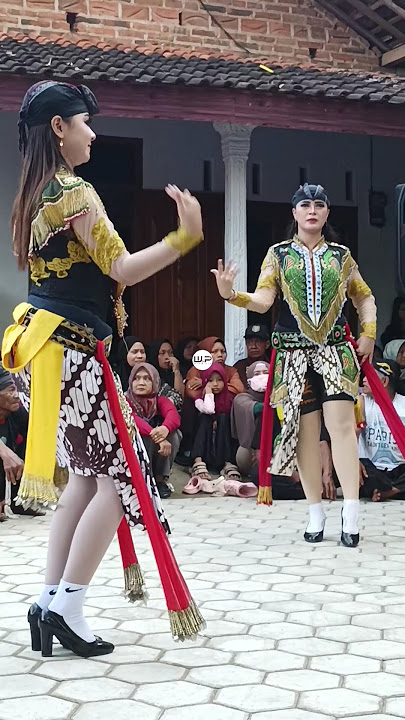 GOYANG JATHIL CANTIK MANIS #shorts #shortsfeed #viralshorts #jathilan