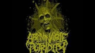 Abominable Putridity - Entrails Full Of Vermin