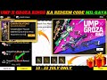 FREE FIRE REDEEM CODE TODAY 16 JULY REDEEM CODE FREE FIRE | FF REDEEM CODE TODAY 16 JULY