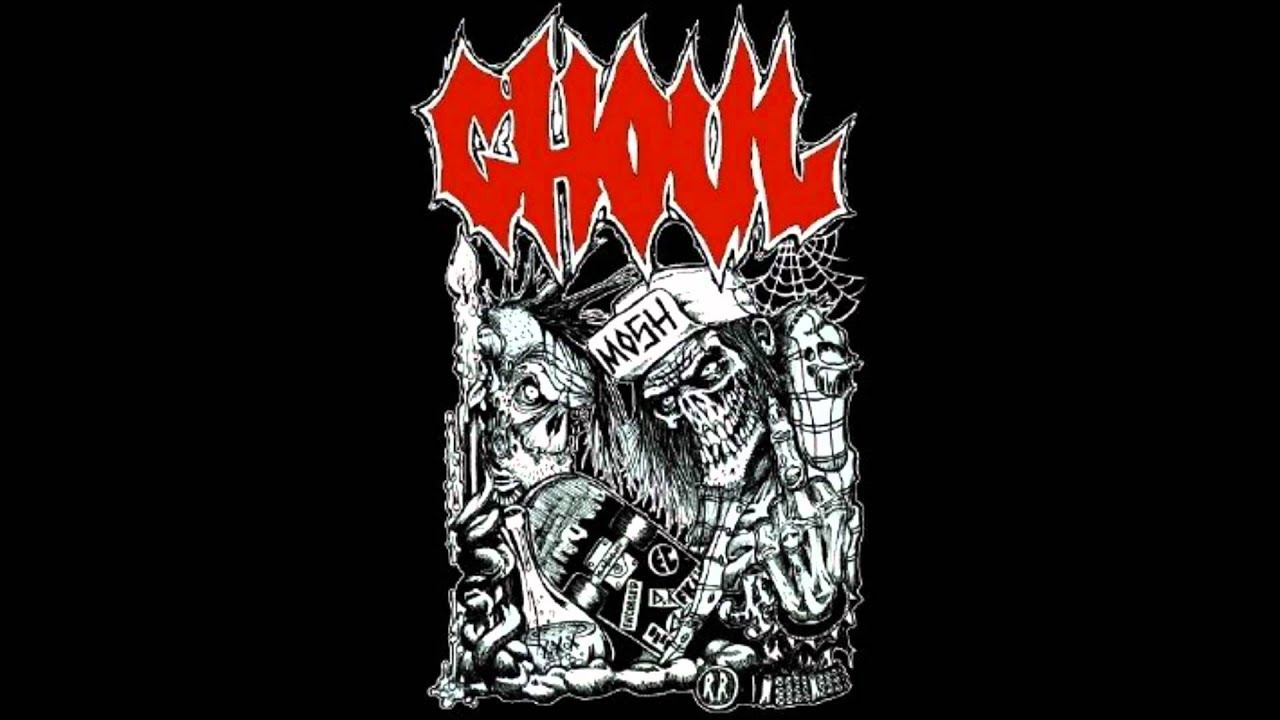 Ghoul - Rot Gut