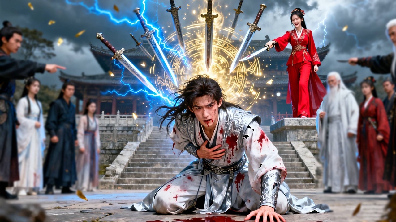 দরিদ্র যুবক প্রতারণা ও হত্যা হয়ে শয়তান জগতের যন্ত্রণা ভোগ করে, ঈশ্বরীয় শক্তি নিয়ে প্রতিশোধ নিল!