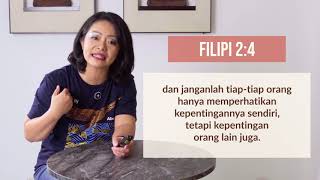 Peduli Terhadap Sesama yang Lebih Lemah - HK Daily Devotion #7