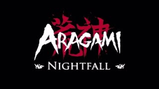 Aragami Nightfall Chapter 1 Fading Shadows