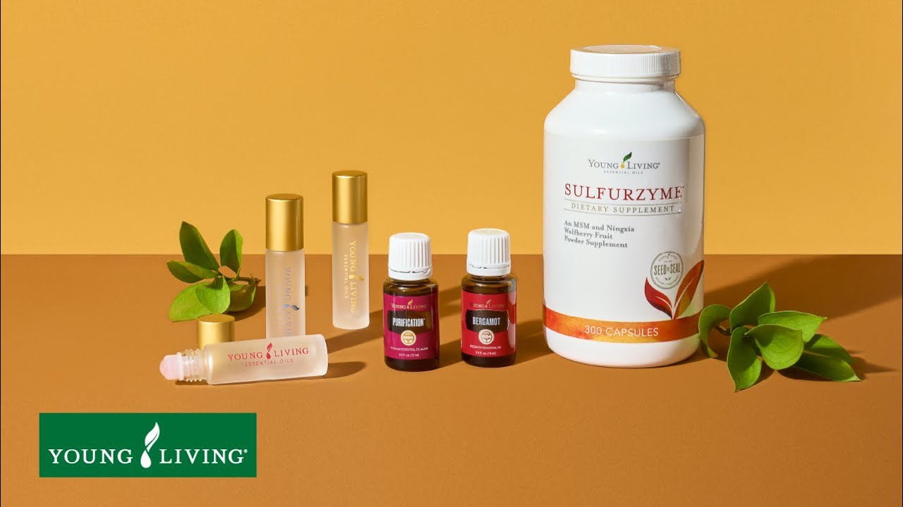 June Gift with Purchase Young Living YouTube