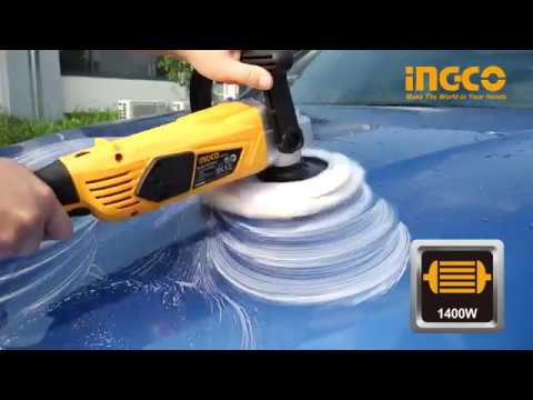 1400W Electric Angle Polisher