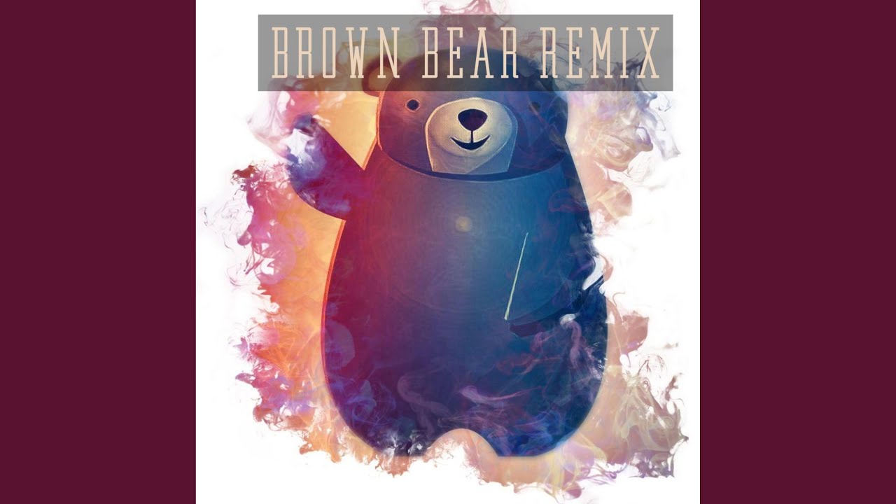 Watch Brown bear on YouTube Watch Brown bear on YouTube