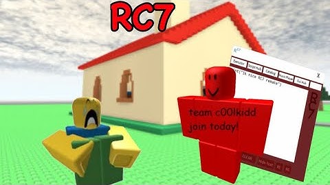 [2025] RC7 | SHOWCASE | SCRIPT IN DESC