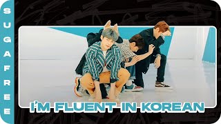 parts in kpop songs that make me fluent in korean