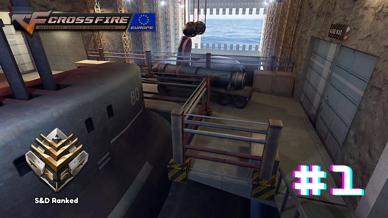 CrossFire EU || S&D Ranked - Sub Base