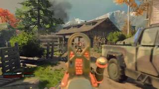 MX9 Destroys - 51 kill BO4 TDM